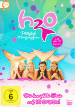 Film: H2O - Plötzlich Meer... - Komplettbox [12 DVDs]