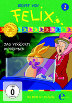 Film: Briefe von Felix - Ein Hase... 2: Das verrück...