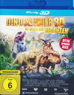 Film: Dinosaurier - Im Reich der Giganten (inkl. 2D)