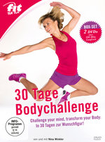 Film: Fit for Fun - 30 Tage Bodychallenge [2 DVDs]
