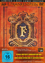 Film: I, Frankenstein - Mediabook [LE] (+ DVD)
