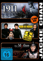 Film: Jackie Chan Box [3 DVDs]
