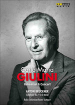 Film: Carlo Maria Giulini - Rehearsal & Concert
