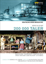 Film: Boris Blacher - 200 000 Taler