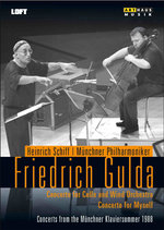Film: Friedrich Gulda - Concerto for Cello and Wind...
