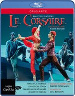 Film: Ballet Du Capitole - Le Corsaire