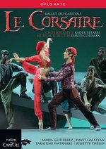 Film: Ballet Du Capitole - Le Corsaire