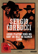 Film: Sergio Corbucci Western Edition [3 DVDs]