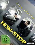 Film: Non-Stop - Steelbook [LE]