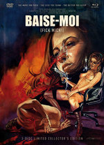 Film: Baise-Moi - Fick mich! [LCE] (+DVD) (+Bonus-DVD)