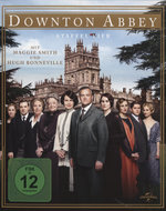 Film: Downton Abbey - Staffel 4 [3 BRs]
