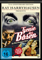 Film: Genie des Bösen [DE] [2 DVDs]