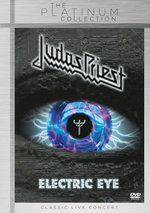 Film: Judas Priest - Electric Eye/The Platinum Coll.