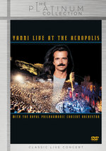 Film: Yanni - Live At The Acropolis/The Platinum Coll.
