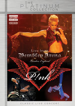 Film: Pink - Live At Wembley Arena/The Platinum Coll.