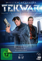 Film: TekWar - Box 1/2 Die komplette Spiel... [2 DVDs