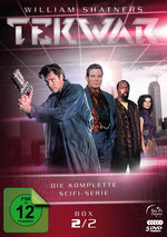 Film: TekWar - Box 2/2 Die komplette Sci-Fi... [5 DVD