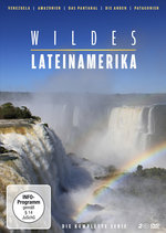 Film: Wildes Lateinamerika [2 DVDs]
