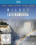 Film: Wildes Lateinamerika [2 BRs]