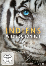 Film: Indiens wilde Schönheit [2 DVDs]