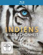 Film: Indiens wilde Schönheit [2 BRs]