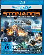 Film: Stonados - Wenn es Felsen regnet