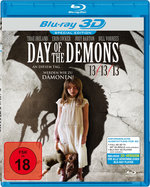 Film: Day of the Demons - 13/13/13 [SE] (inkl. 2D)