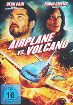 Film: Airplane vs. Volcano