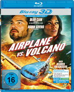 Film: Airplane vs. Volcano [SE] (inkl. 2D-Version)