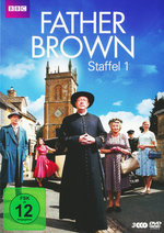 Film: Father Brown - Staffel 1 [3 DVDs]