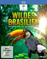 Film: Wildes Brasilien [2 BRs]