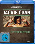 Film: Jackie Chan - Superfighter 3 - Dragon Edition