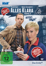 Film: Alles Klara - Staffel 2/Folgen 17-32 [4 DVDs]