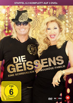 Film: Die Geissens - Eine... - Staffel 6.2 [3 DVDs]