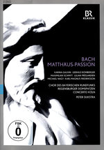 Film: Johann S. Bach - Matthäus-Passion [2 DVDs]