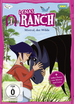 Film: Lenas Ranch - 1. Staffel/Vol. 1 - Mistral, der..