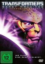 Film: Transformers: Beast Machines - Season 2 [2 DVDs]