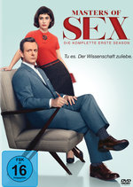 Film: Masters of Sex - Season 1 [4 DVDs]