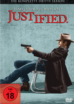Film: Justified - Season 3 [3 DVDs]