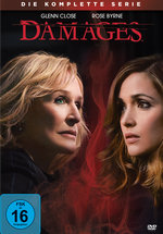 Film: Damages - Im Netz der.../Kompl. Serie [15 DVDs]