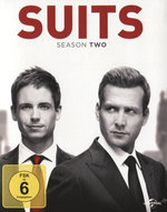 Film: Suits - Season 2 [4 BRs]