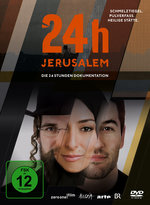 Film: 24h Jerusalem - Die 24 Stunden Doku... [8 DVDs]