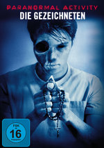 Film: Paranormal Activity - Die Gezeichneten