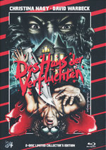Film: Das Haus der Verfluchten - Uncut [LCE] (+ DVD)