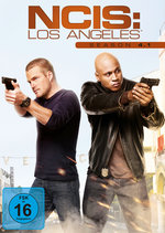 Film: NCIS: Los Angeles - Season 4.1 [3 DVDs]