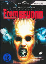 Film: From Beyond [DC] [2 DVDs]