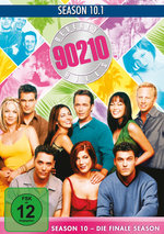 Film: Beverly Hills 90210 - Season 10.1 [3 DVDs]