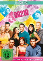 Film: Beverly Hills 90210 - Season 10.2 [3 DVDs]