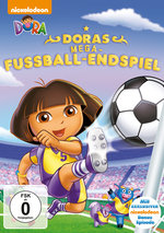 Film: Dora - Doras Mega Fussball-Endspiel