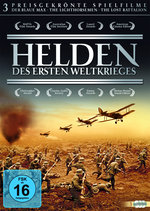 Film: Helden des Ersten Weltkrieges [3 DVDs]